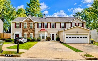 Active Under Contract | 4641 Crawford Oaks Drive, Oakwood, GA 30566